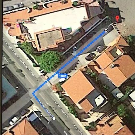 Apartment Marinello *