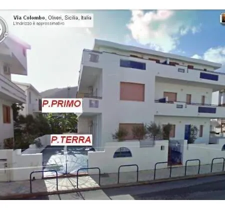 Appartamento Marinello Oliveri